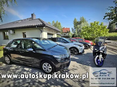 Skup Aut Kraków Skup Samochodów Kraków Arkana Auto